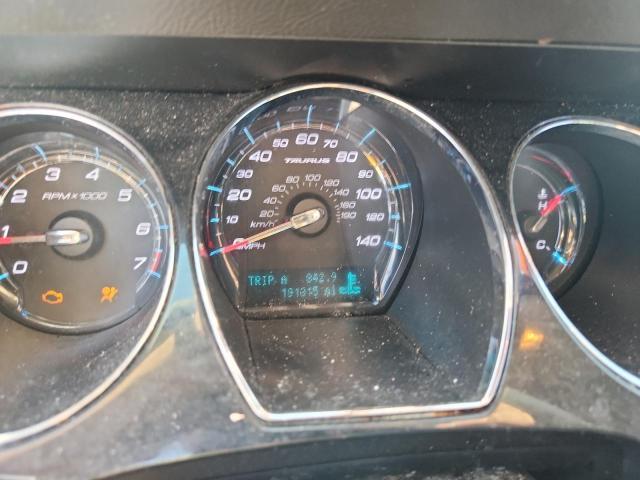 2011 Ford Taurus Limited