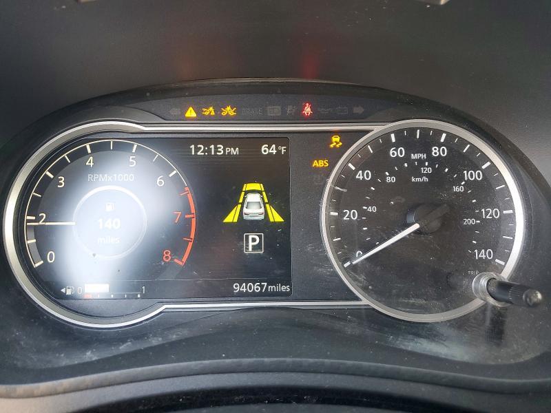 2020 Nissan Versa sv