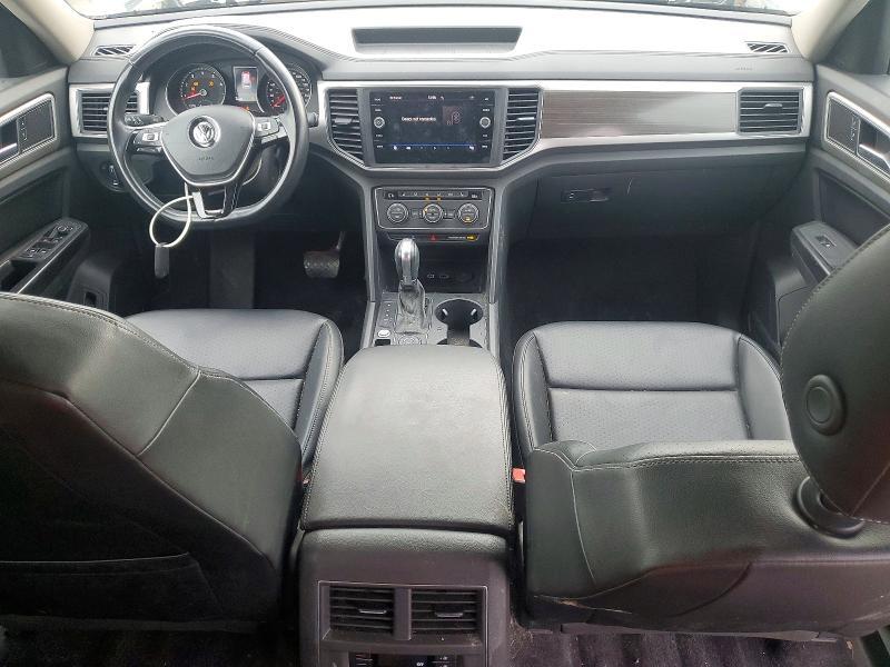 2018 Volkswagen Atlas se