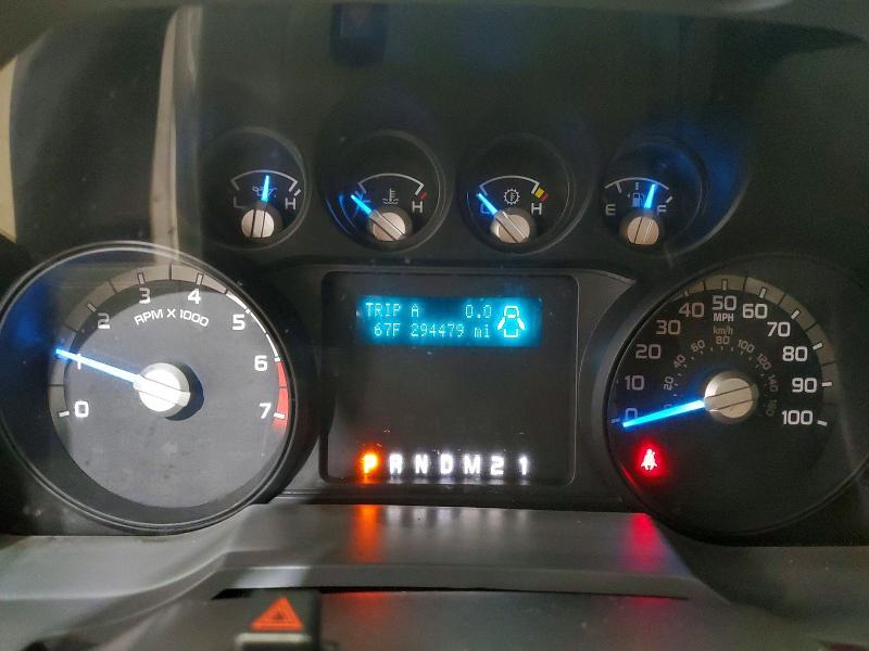 2015 Ford F350 Super Duty