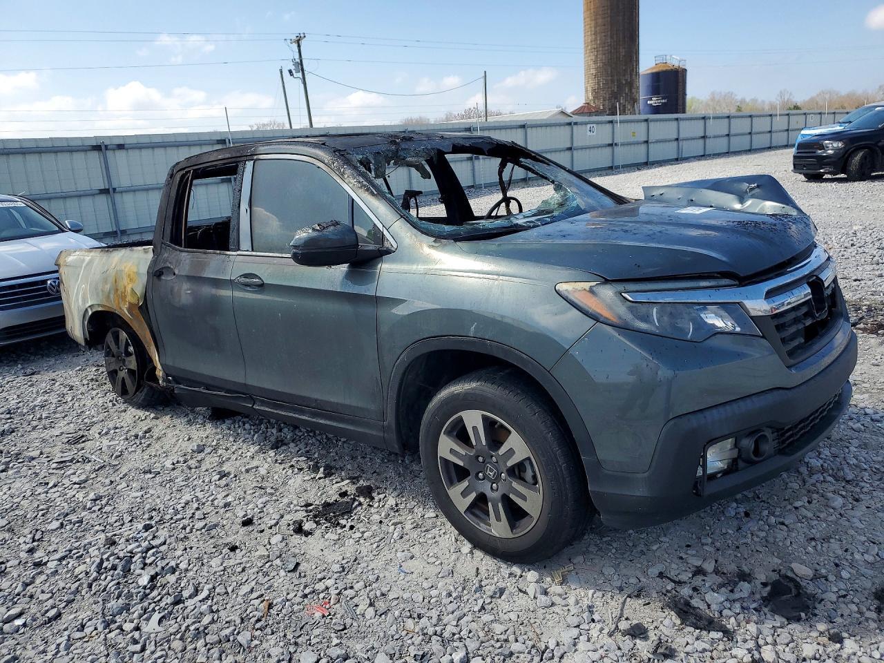 2019 Honda Ridgeline RTL