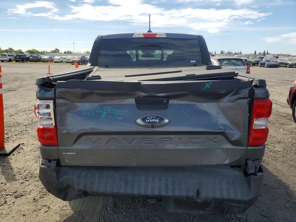 2024 Ford Maverick Lariat