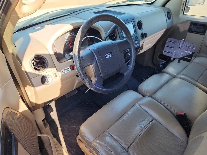 2008 Ford F150 W/KNAPHEIDE Knap KAP