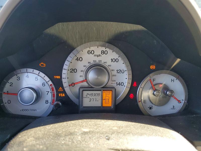 2011 Honda Pilot exl