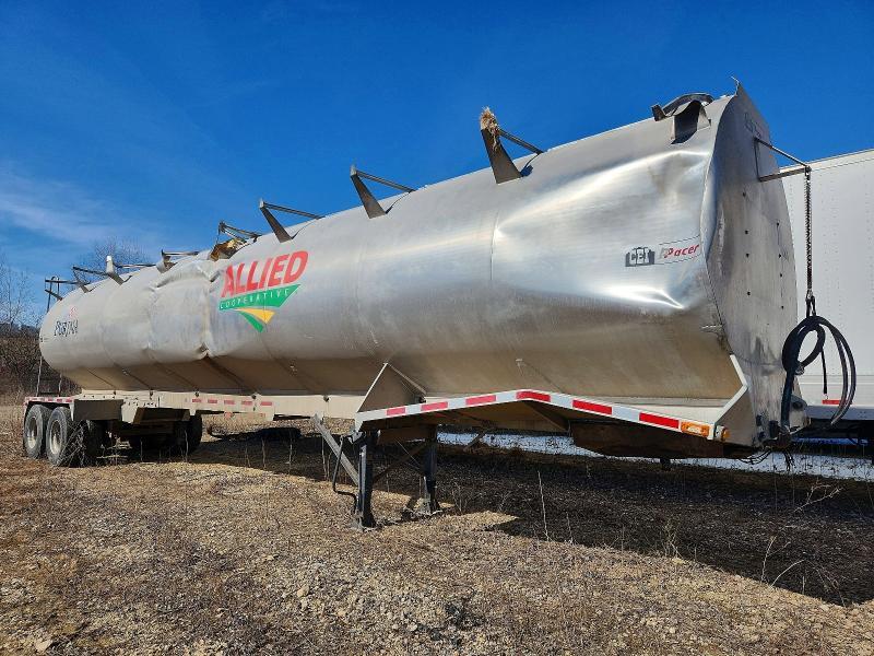 2000 Unknown 2000 CEI Fertilizer Delivery Trailer