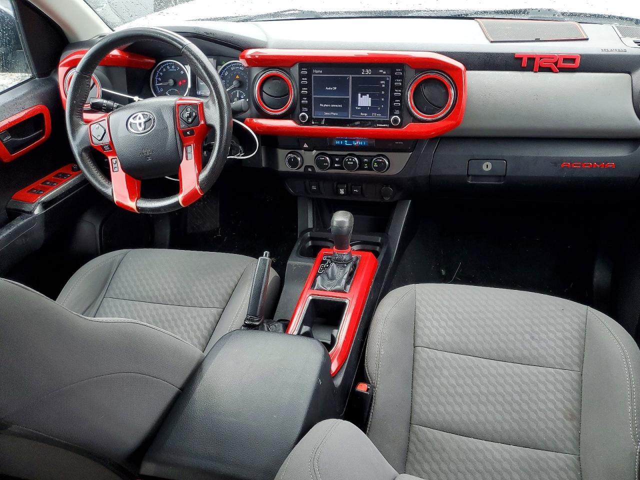 2021 Toyota Tacoma SR5 V6