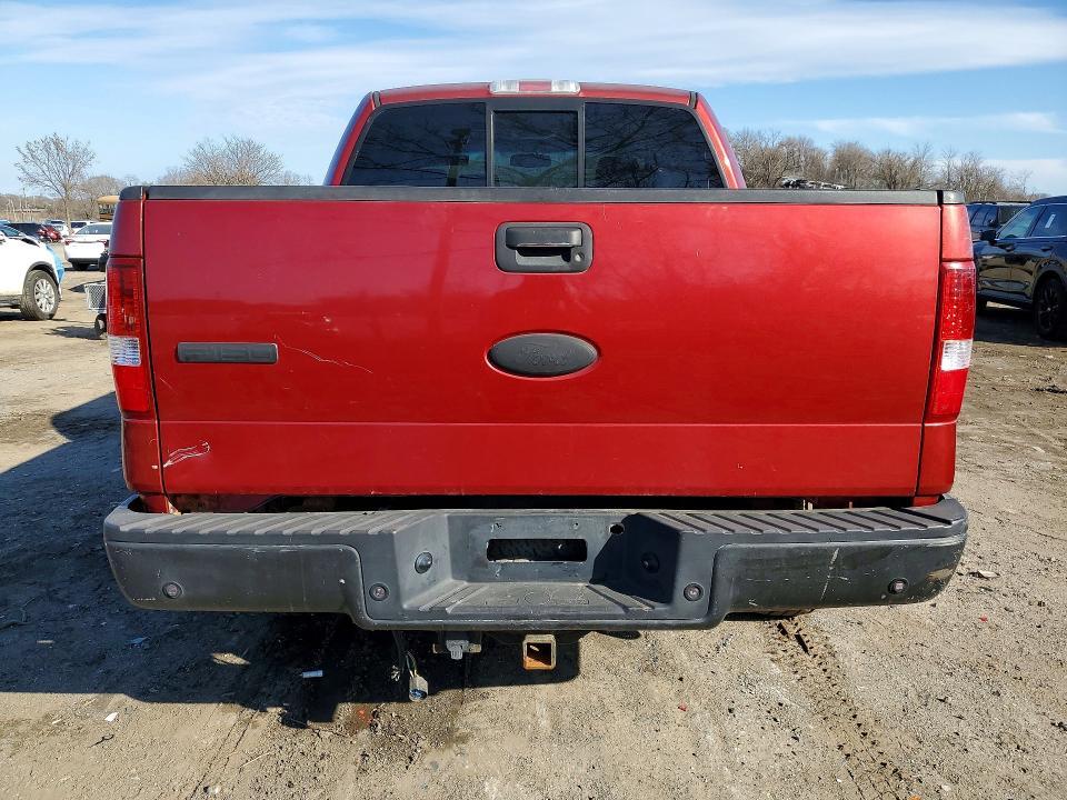 2007 Ford F150 Supercrew