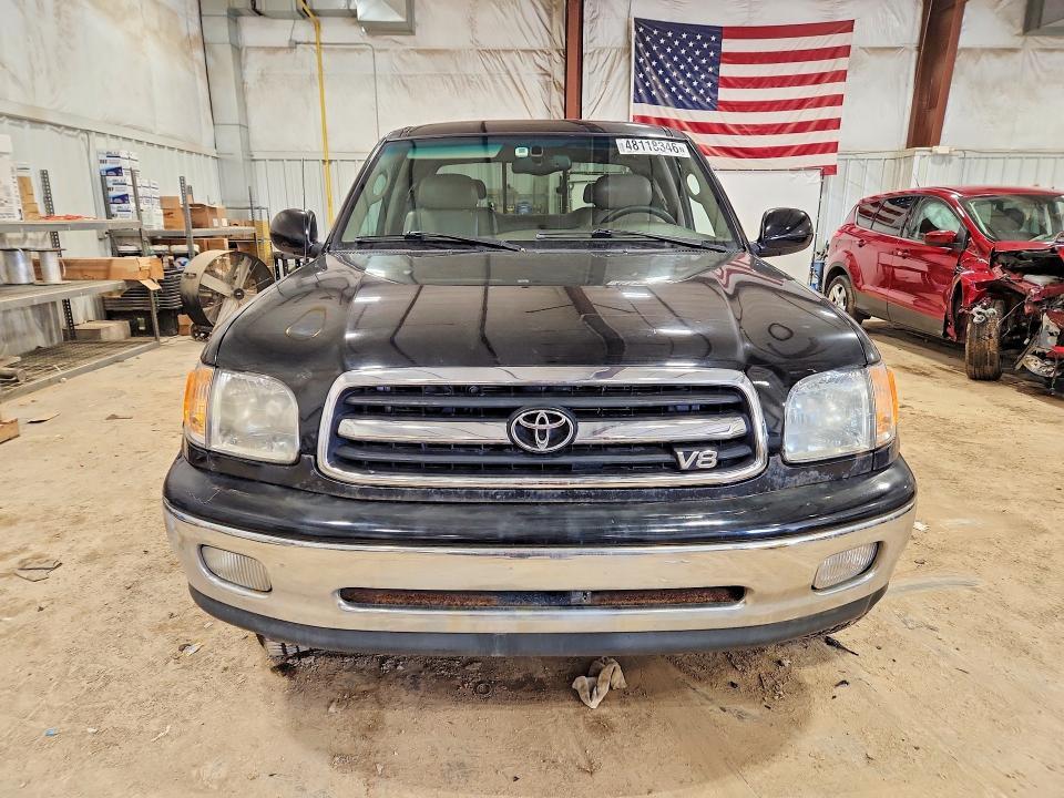2002 Toyota Tundra Limited V8