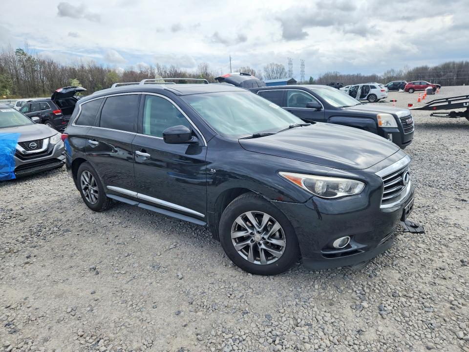 2015 Infiniti Qx60 Base