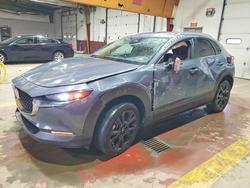 Mazda salvage cars for sale: 2024 Mazda Cx-30 Preferred