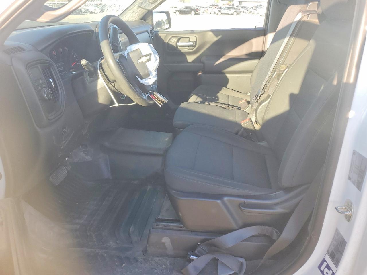 2022 Chevrolet Silverado C1500