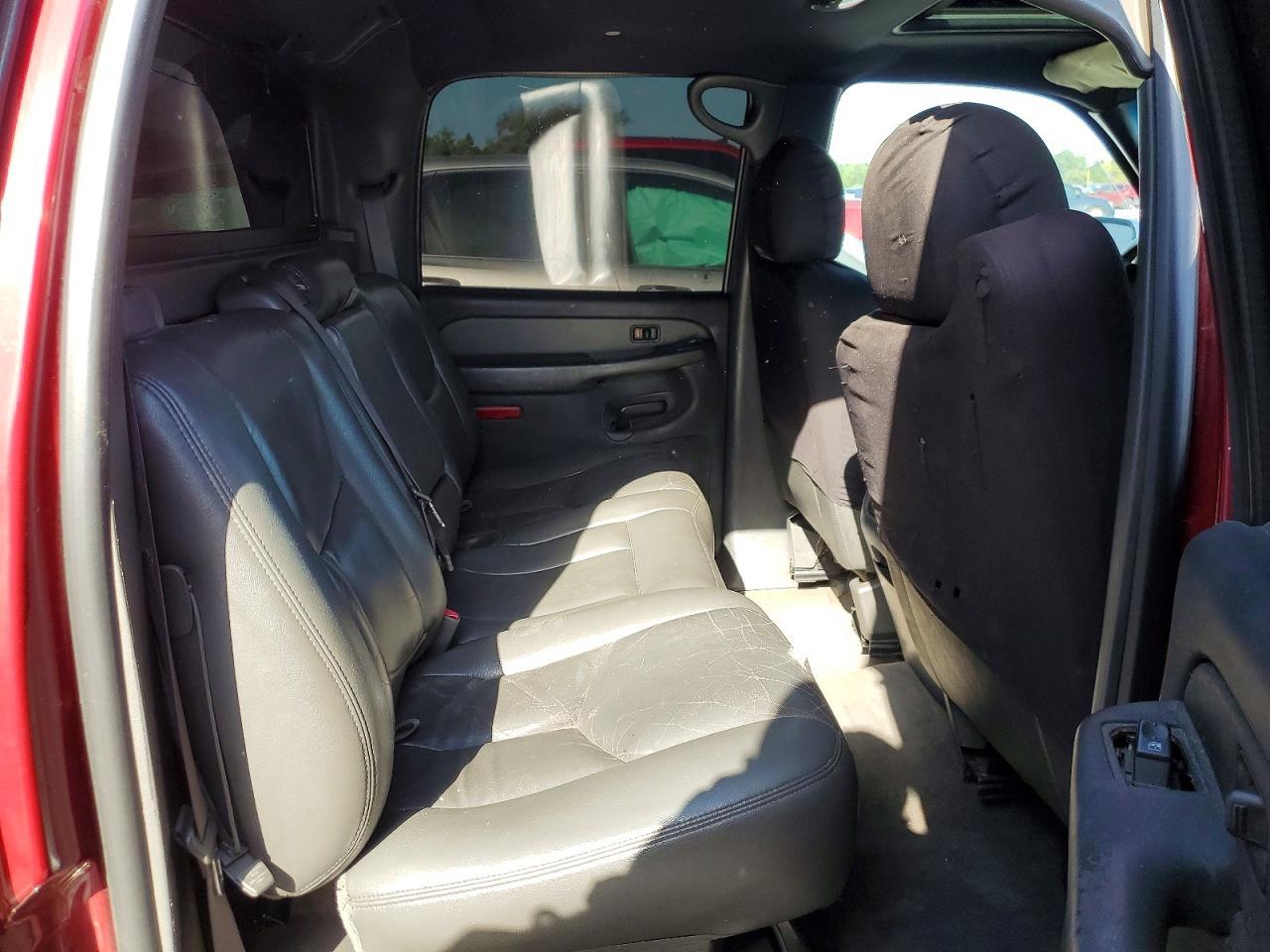 2004 Chevrolet Avalanche C1500