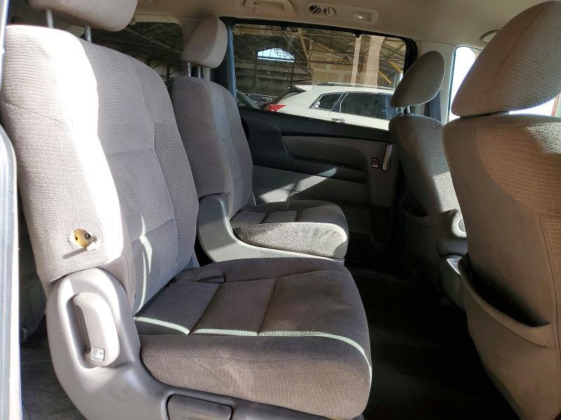 2011 Honda Odyssey ex