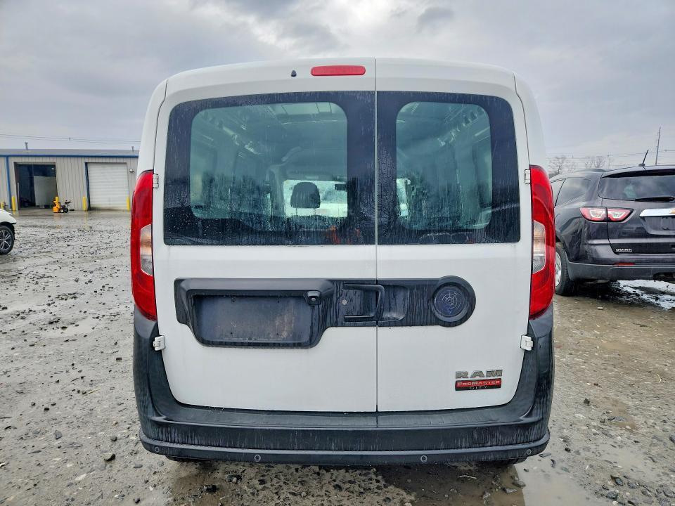 2020 Dodge Ram Promaster City