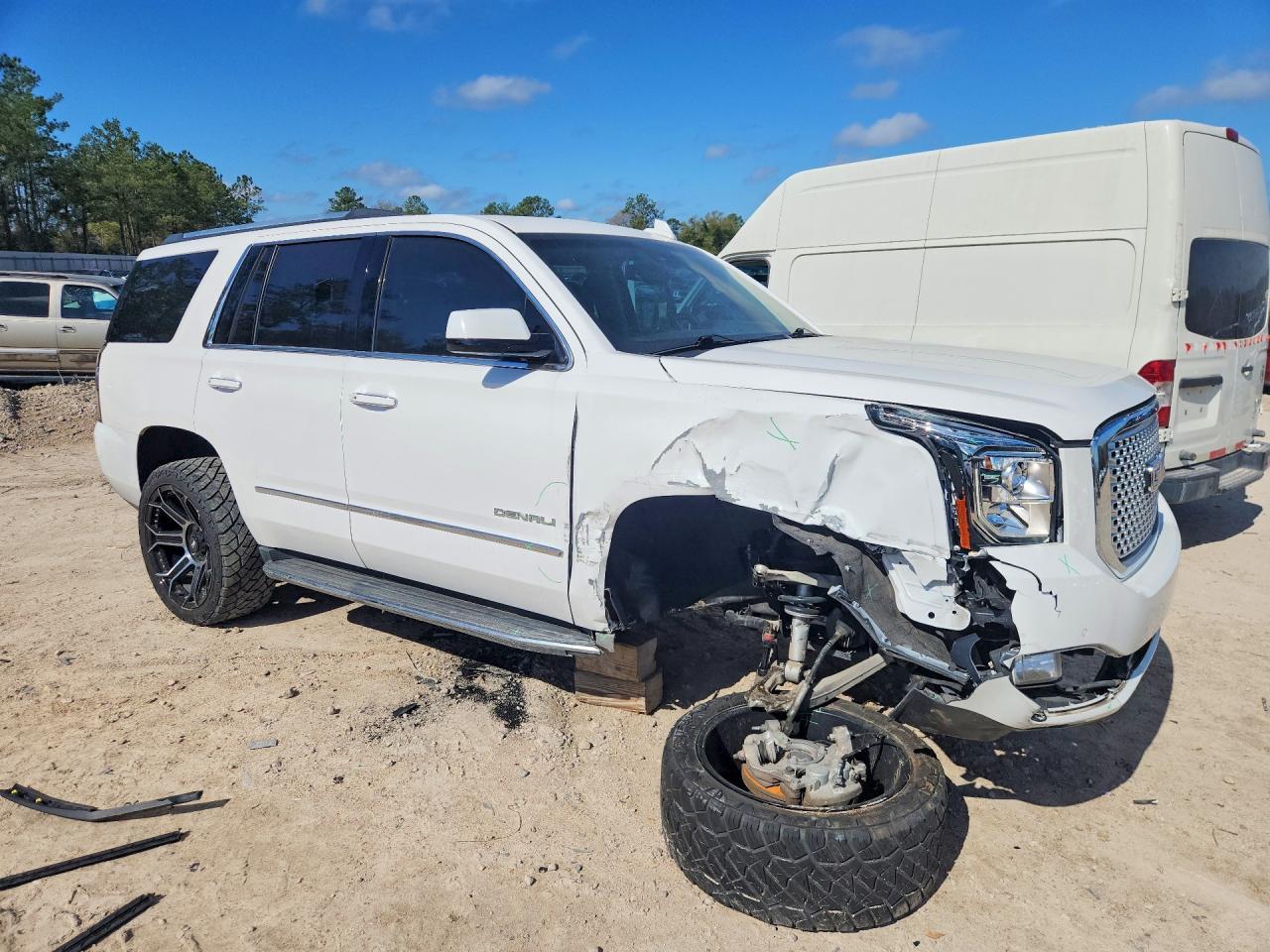 2015 GMC Yukon Denali