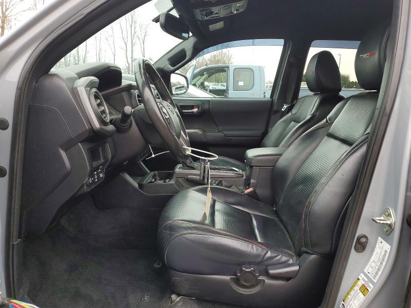 2017 Toyota Tacoma TRD PRO