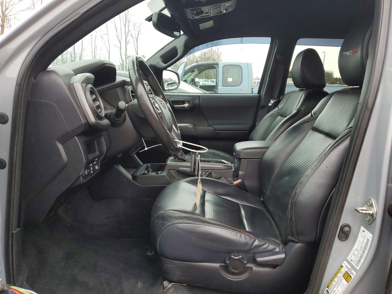 2017 Toyota Tacoma TRD PRO