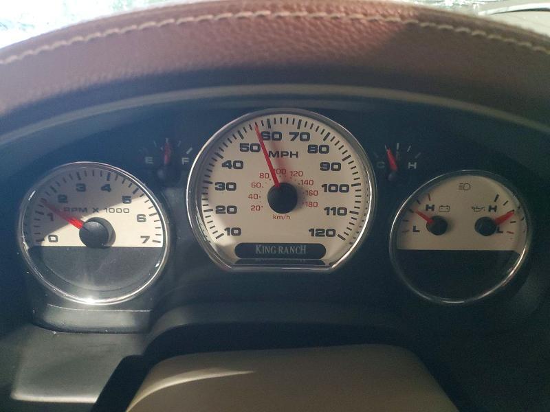 2005 Ford F150 Supercrew