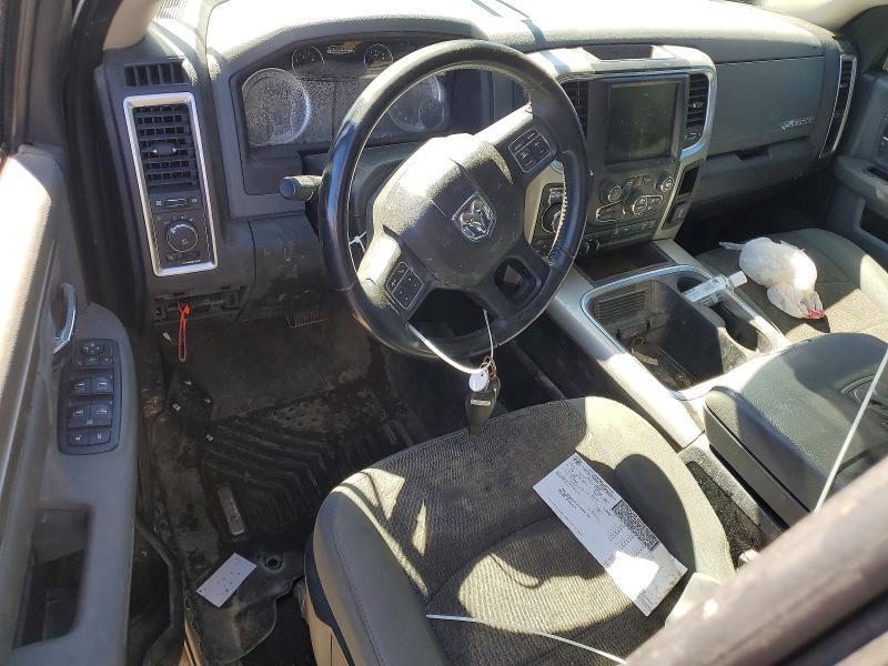 2017 Dodge RAM 1500 SLT