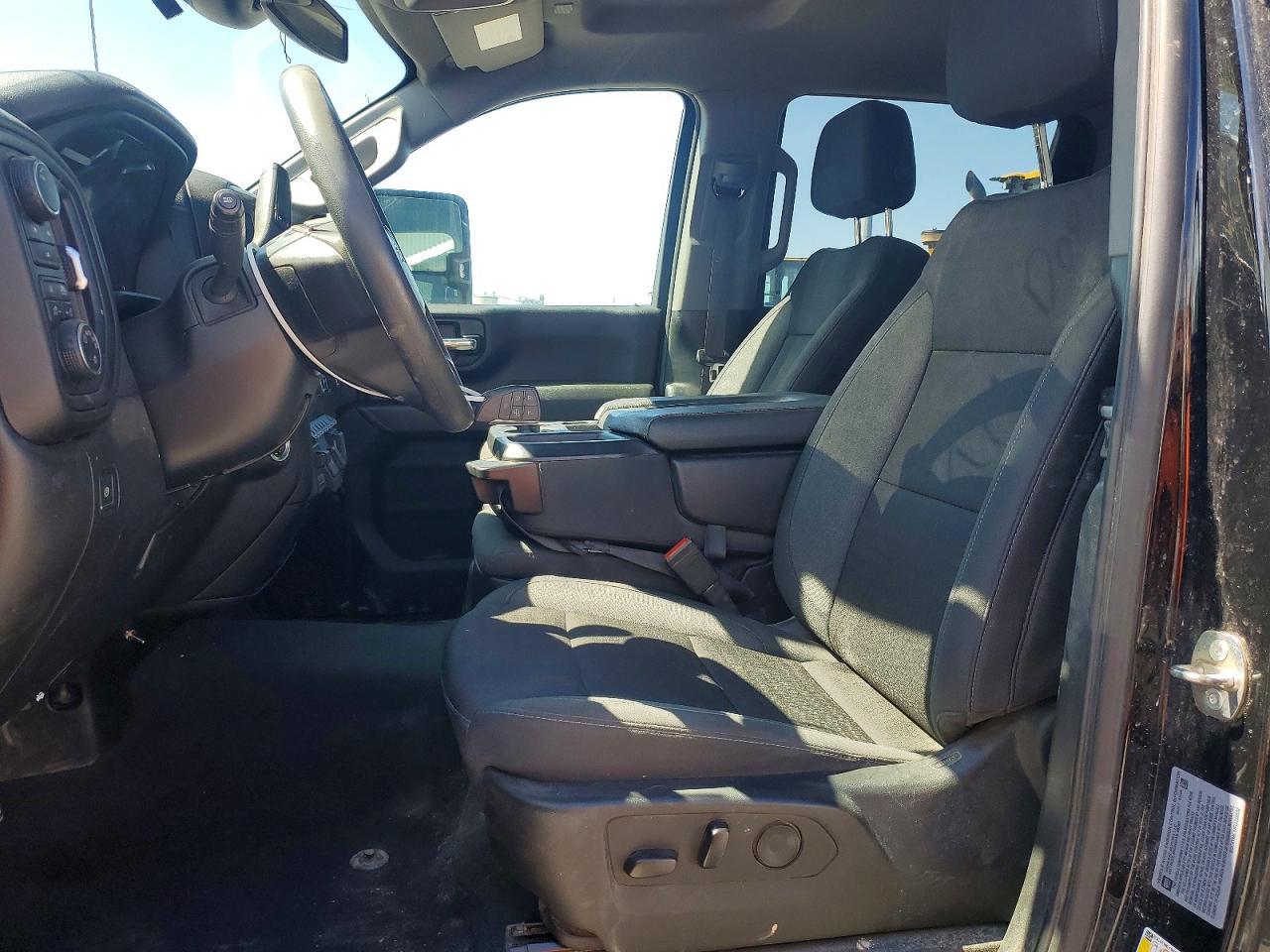 2024 Chevrolet Silverado K2500 Custom