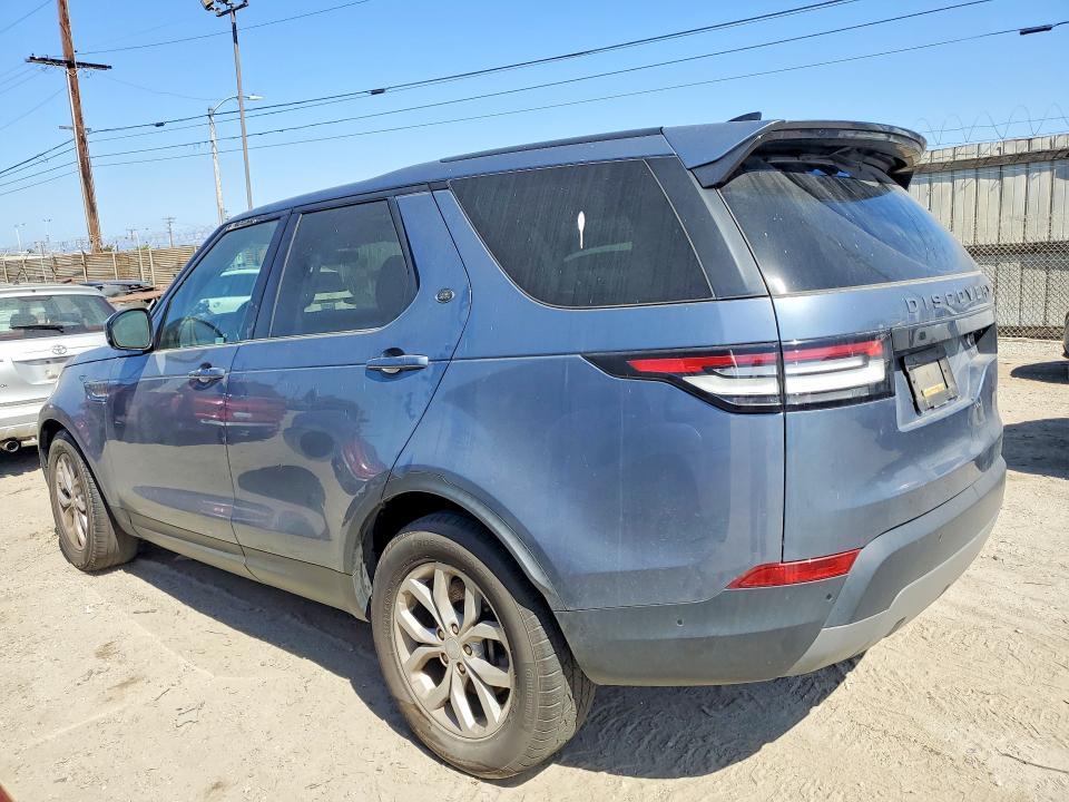 2020 Land Rover Discovery se