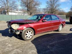 Mercedes-Benz S-class Vehiculos salvage en venta: 2000 Mercedes-Benz S 430