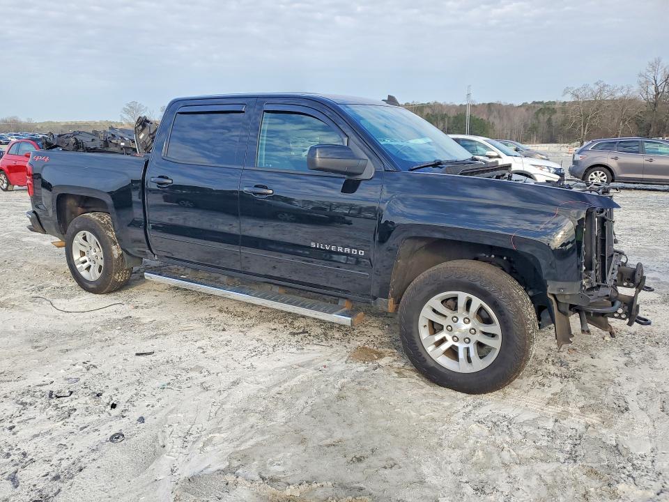2018 Chevrolet Silverado K1500 LT