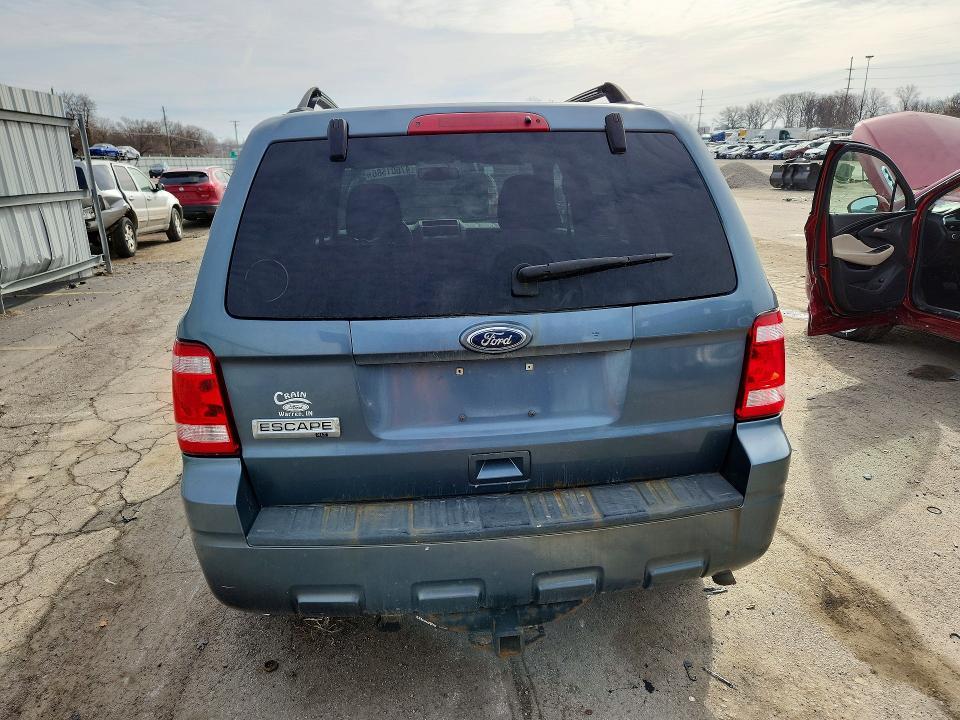2010 Ford Escape xlt