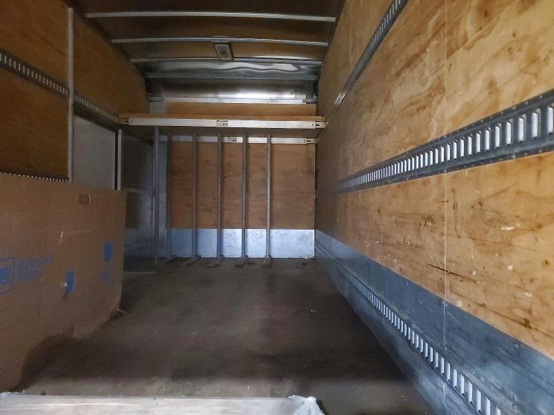 2019 Isuzu NPR HD Delivery Truck