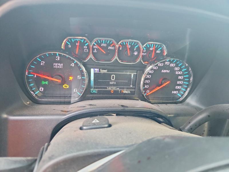 2019 Chevrolet Silverado LD K1500 LT