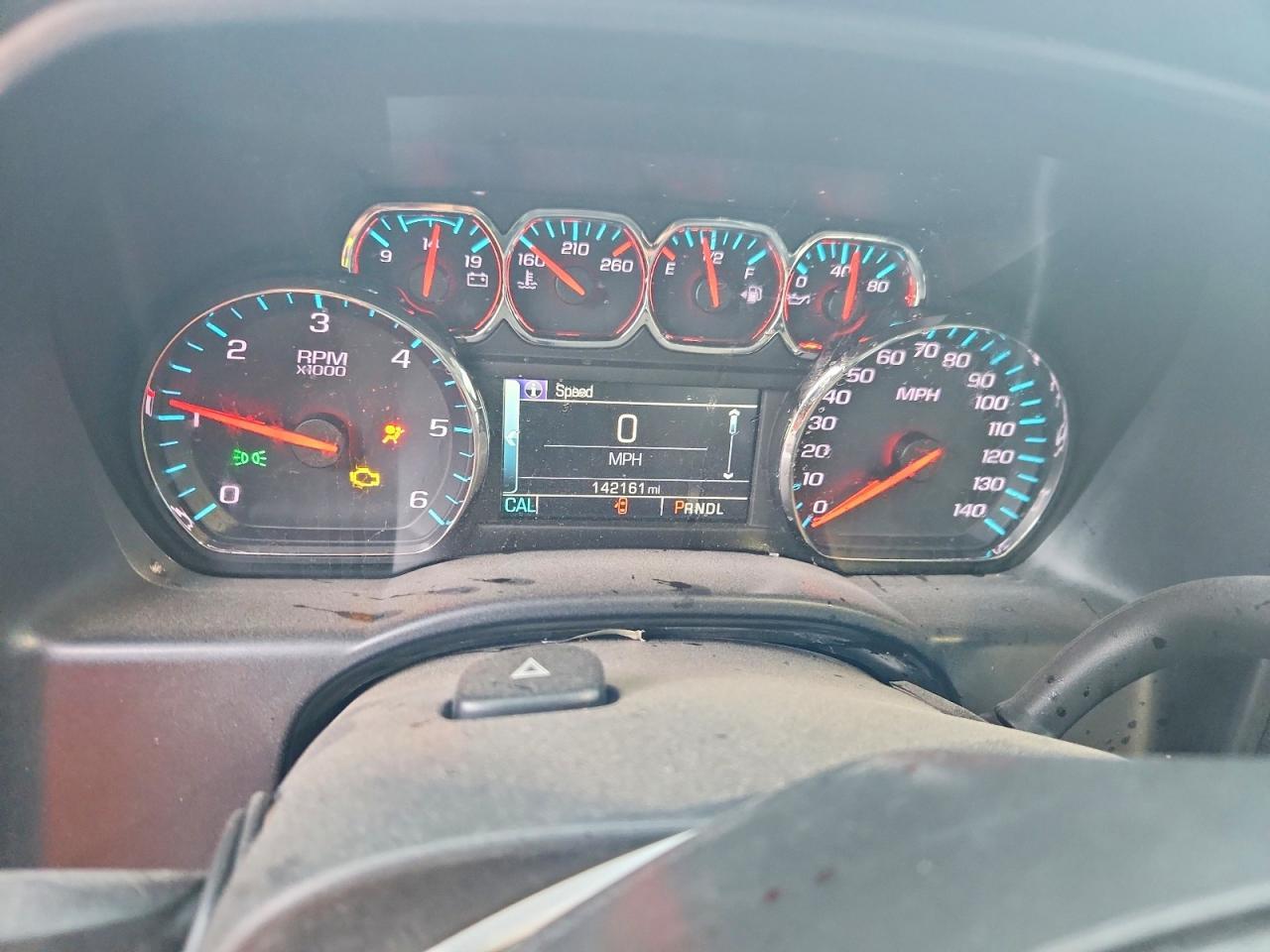 2019 Chevrolet Silverado LD K1500 LT