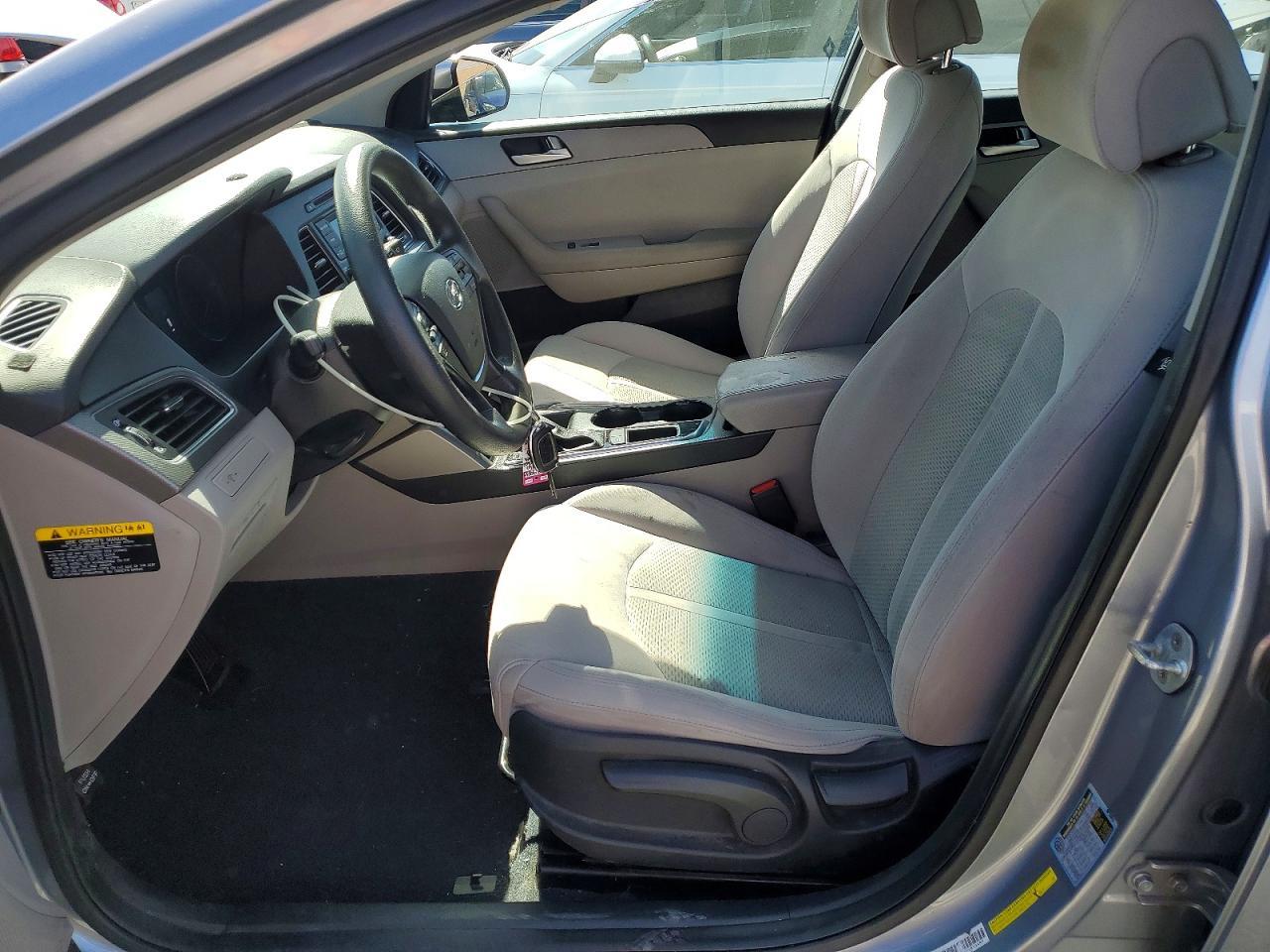 2016 Hyundai Sonata Base
