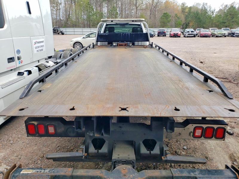 2015 Dodge RAM 5500 Rollback Truck