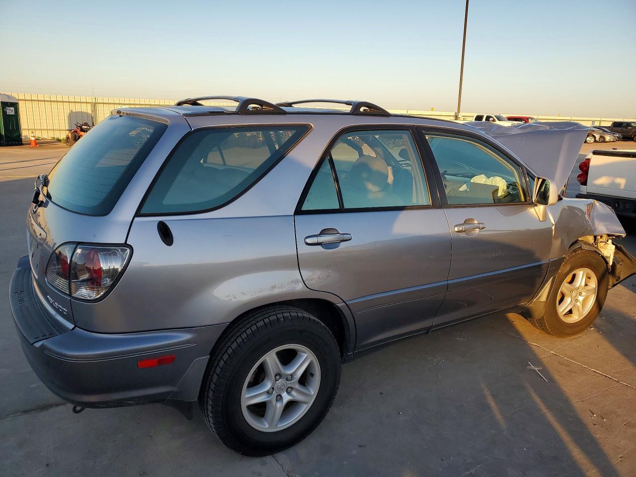 2002 Lexus Rx 300 Base