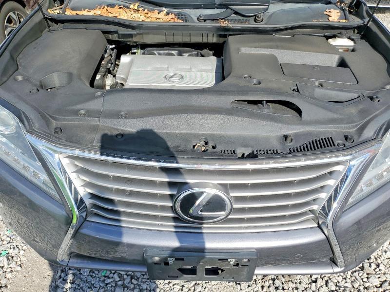 2013 Lexus Rx 350 Base