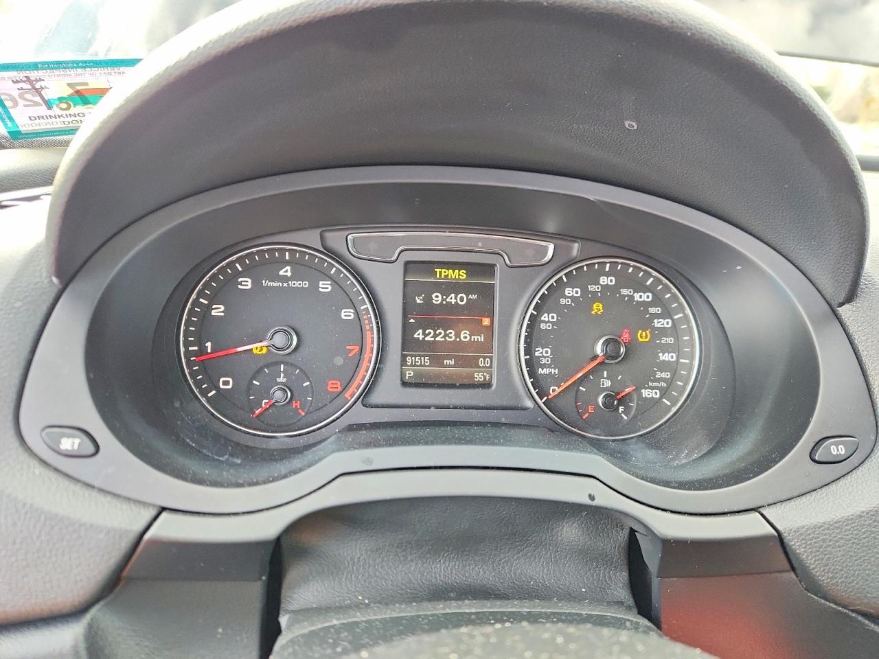 2018 Audi Q3 Premium