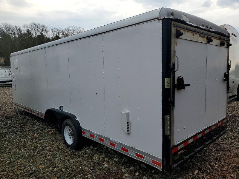 2014 Wells Cargo EW2424-B Enclosed Cargo Trailer