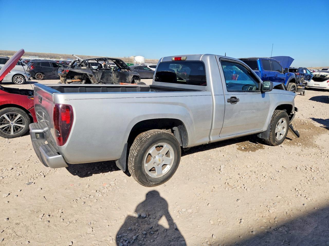 2010 Chevrolet Colorado LT