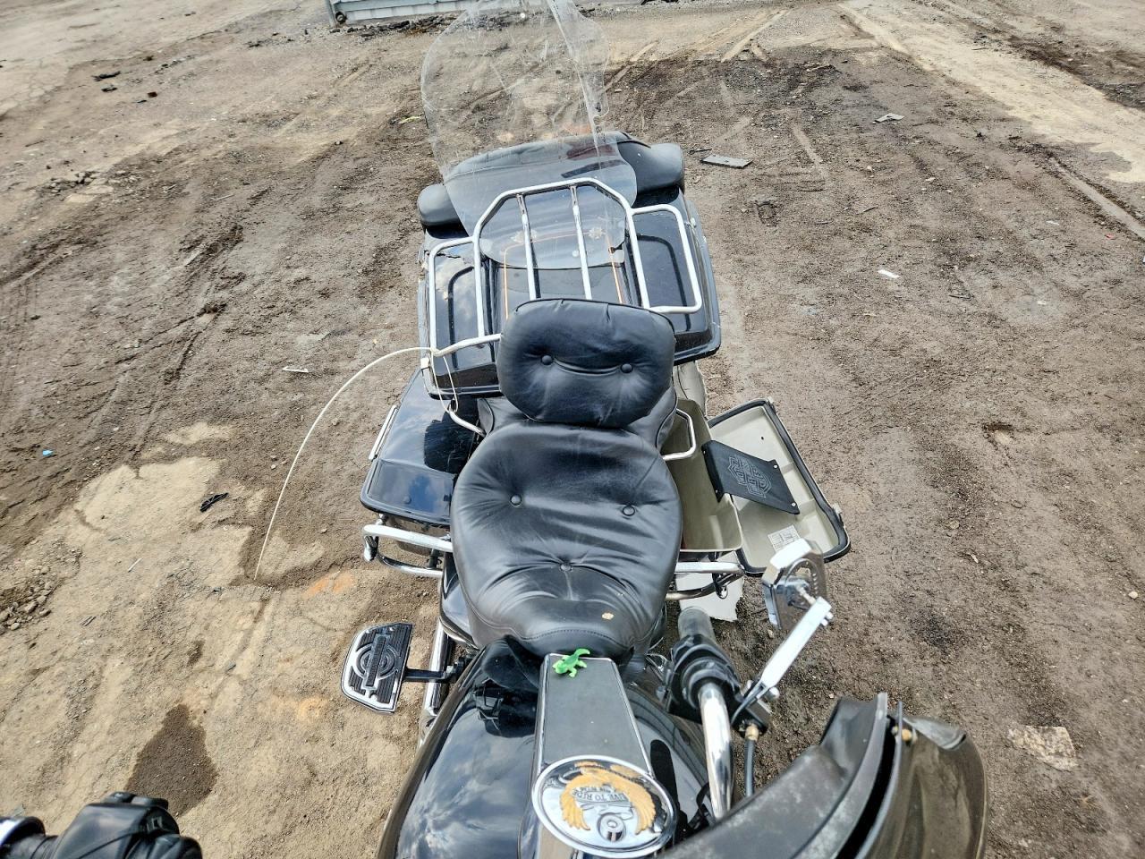 1998 Harley-Davidson Flht