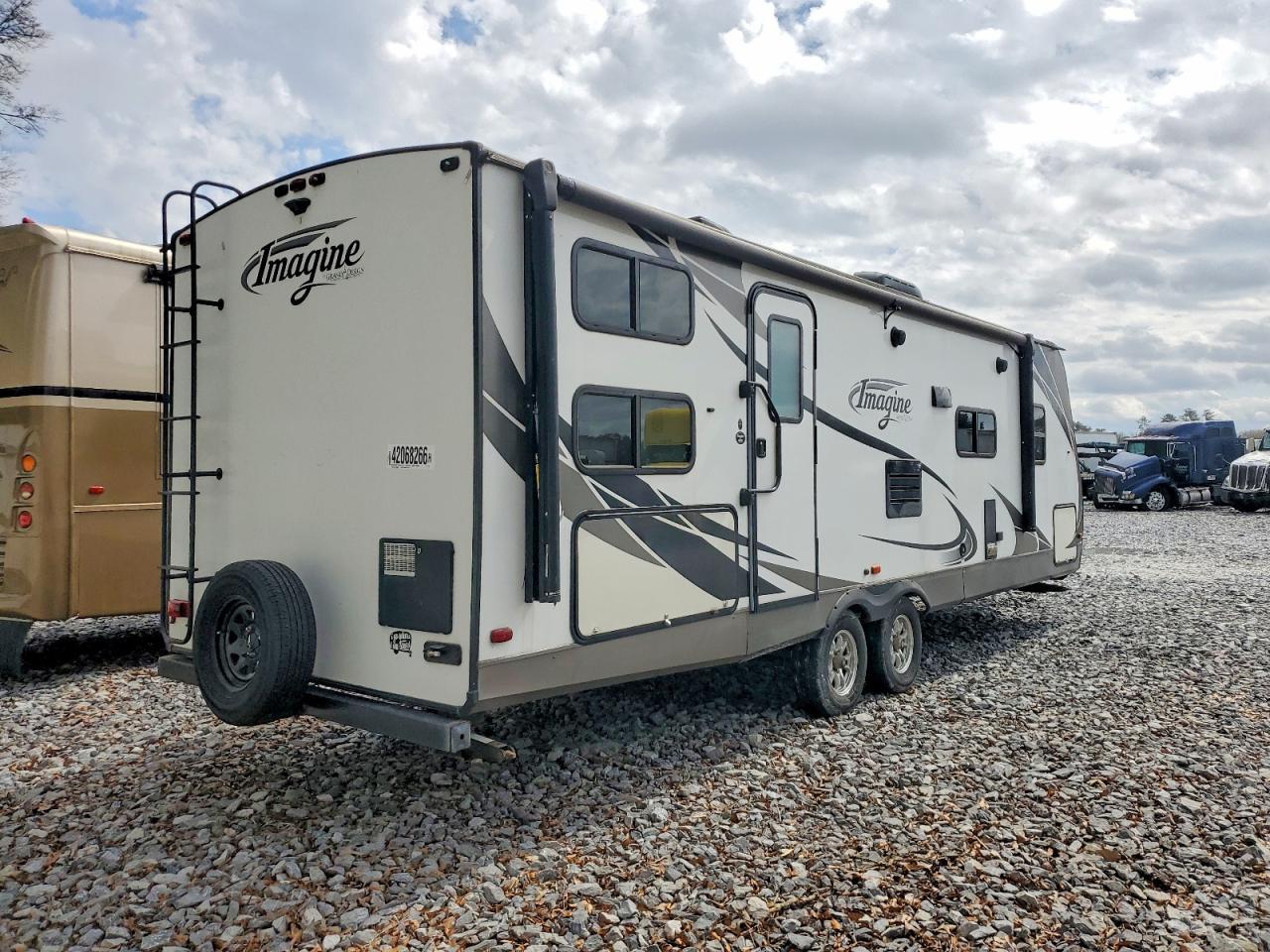 2016 Grand Design Imagine Camper