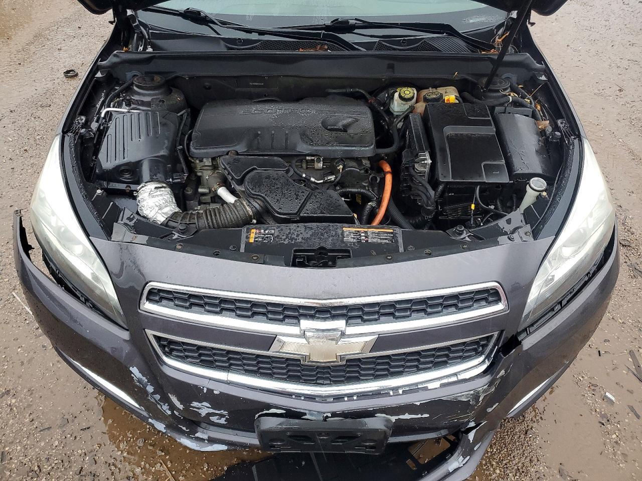 2013 Chevrolet Malibu 2LT