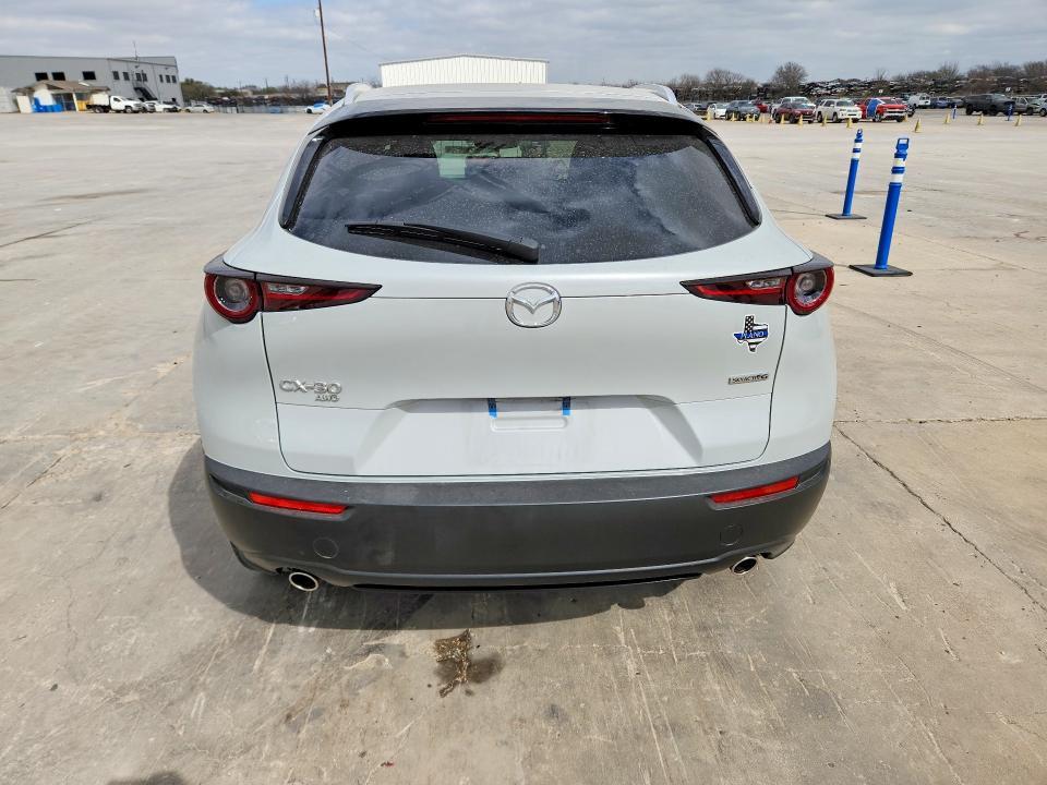 2024 Mazda Cx-30 Select