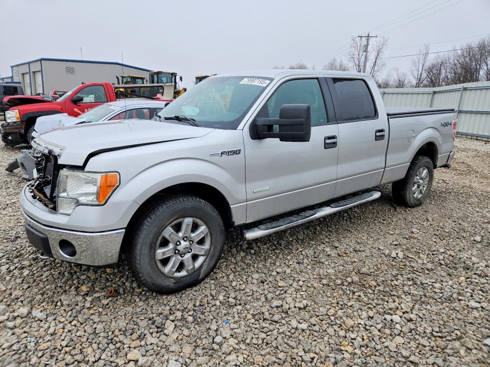 2014 Ford F150 Supercrew