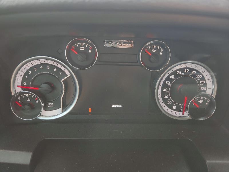 2020 Dodge Ram 1500 Classic Warlock