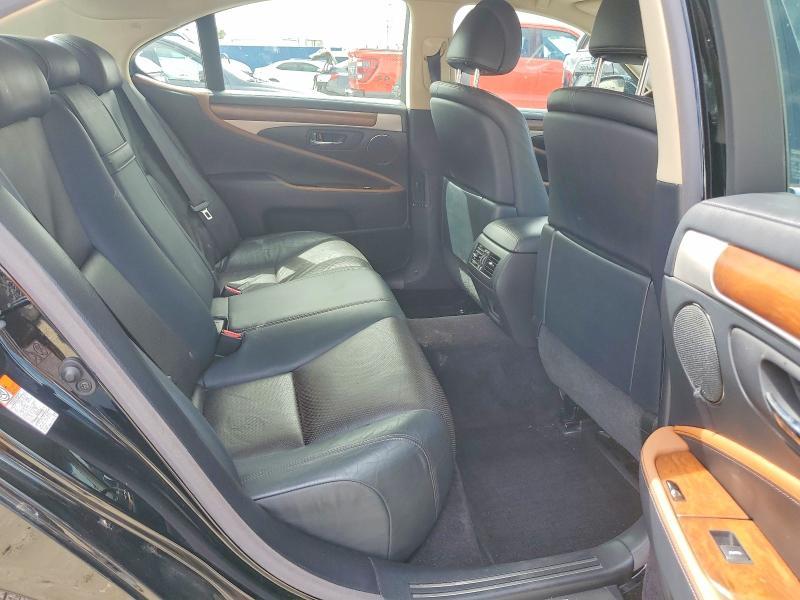 2017 Lexus Ls 460 Base