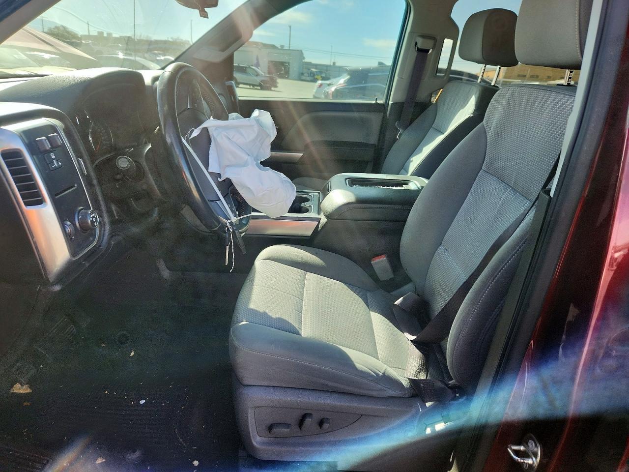2017 Chevrolet Silverado C1500 LT