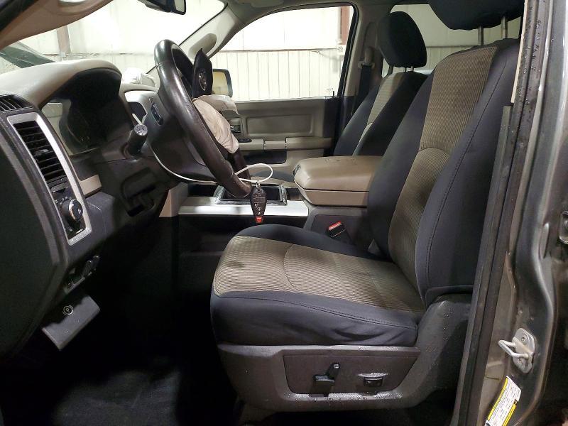 2012 Dodge RAM 2500 SLT