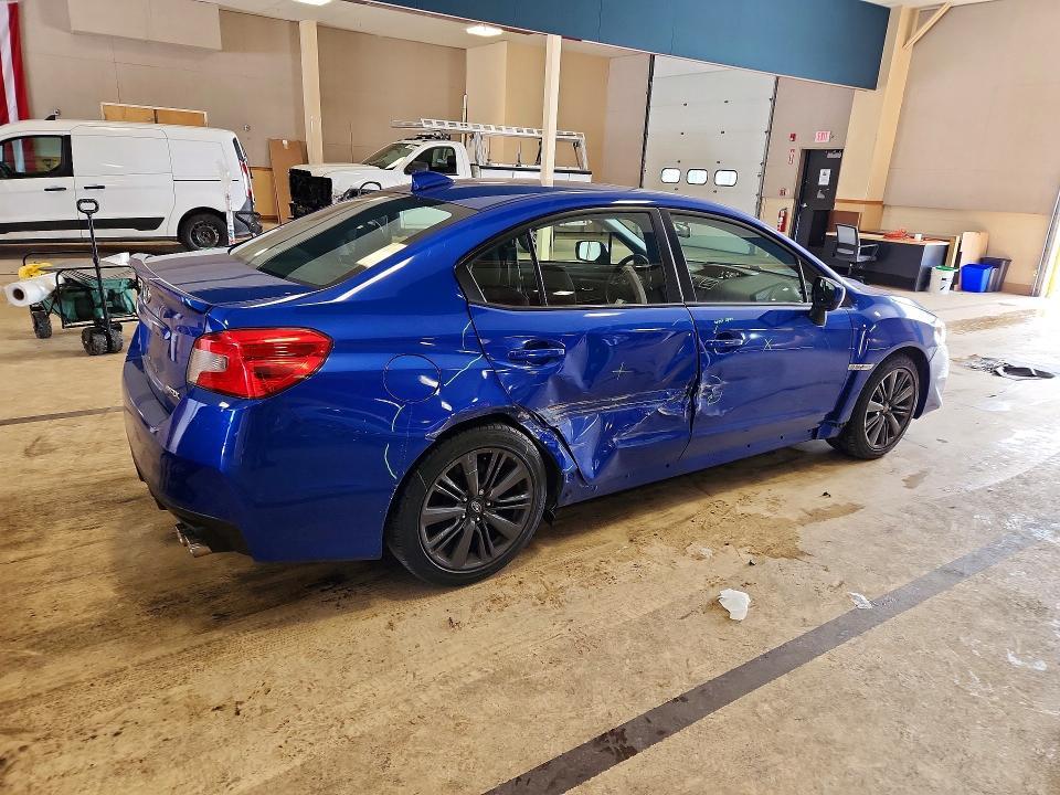 2017 Subaru Wrx Premium