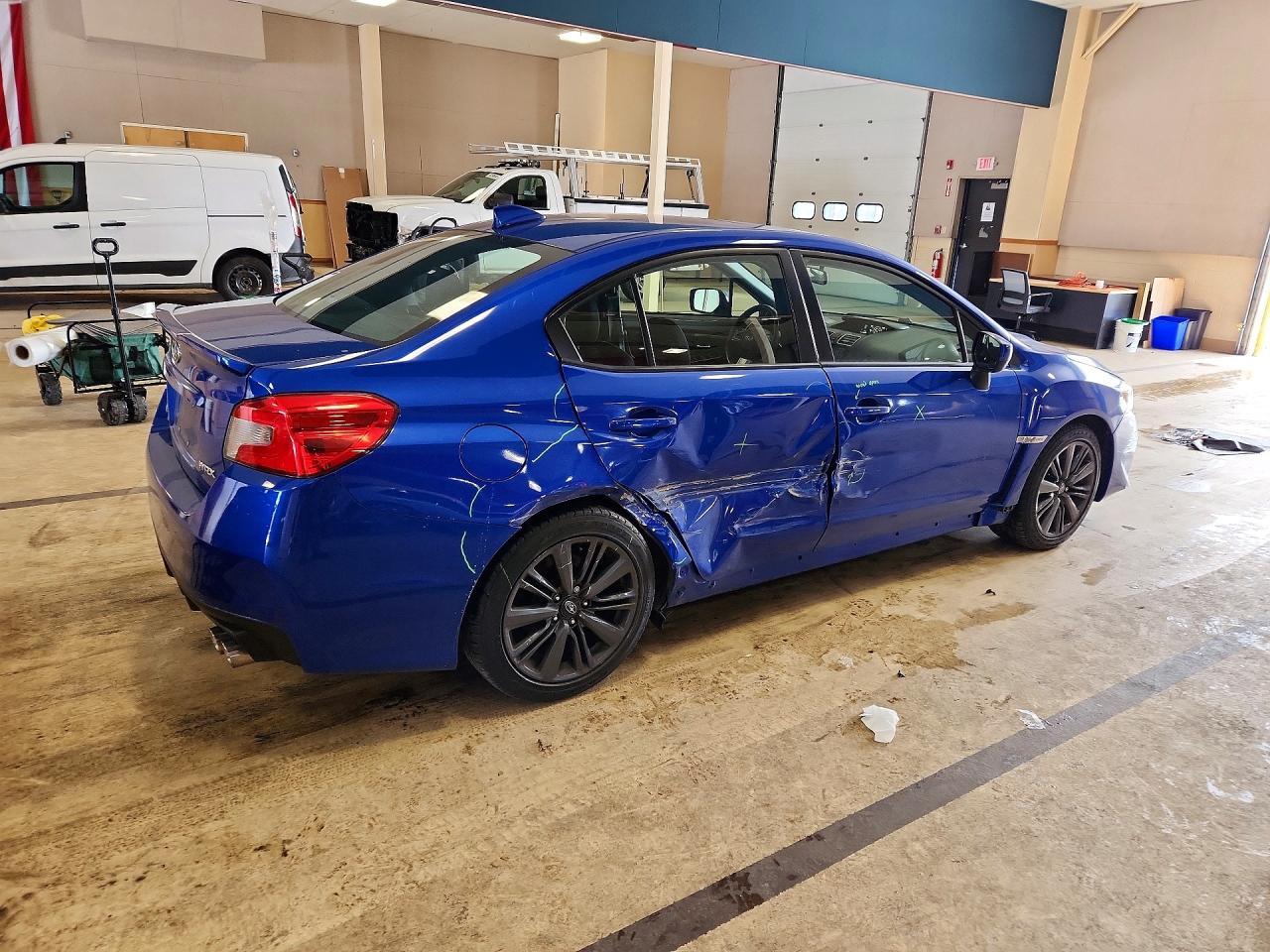 2017 Subaru Wrx Premium