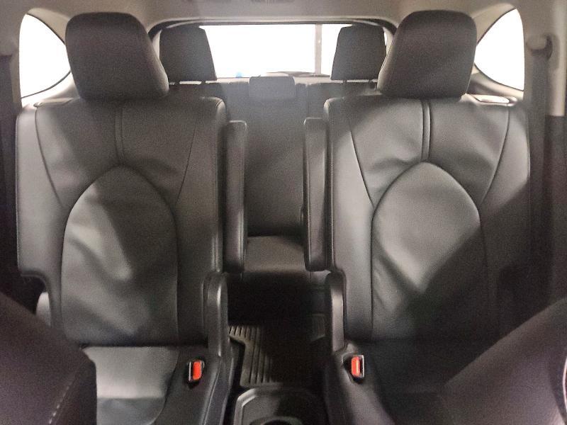 2025 Toyota Highlander Hybrid Limited